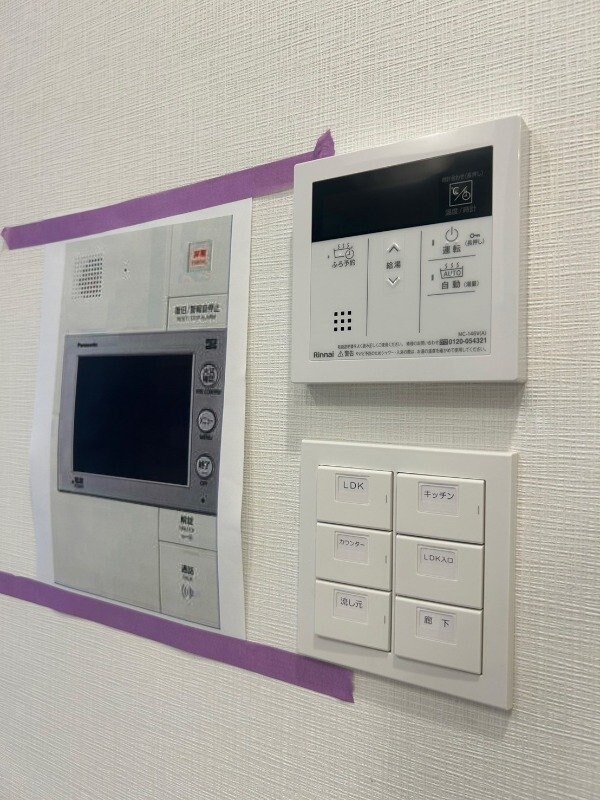 加島駅 徒歩9分 2階の物件内観写真