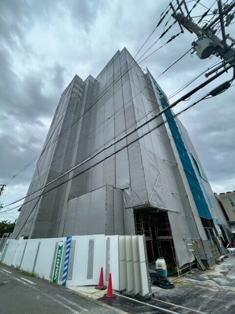 加島駅 徒歩9分 2階の物件外観写真