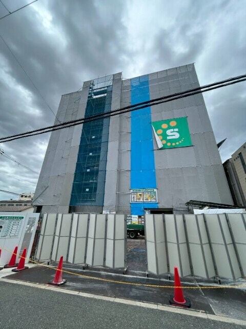 加島駅 徒歩9分 2階の物件外観写真