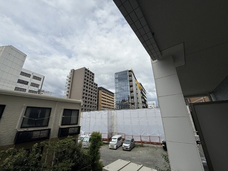 アクアスイート新大阪の物件内観写真