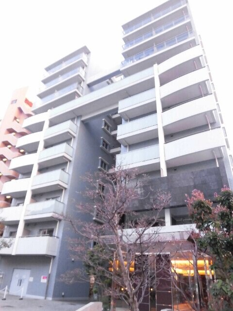 アクアスイート新大阪の物件外観写真