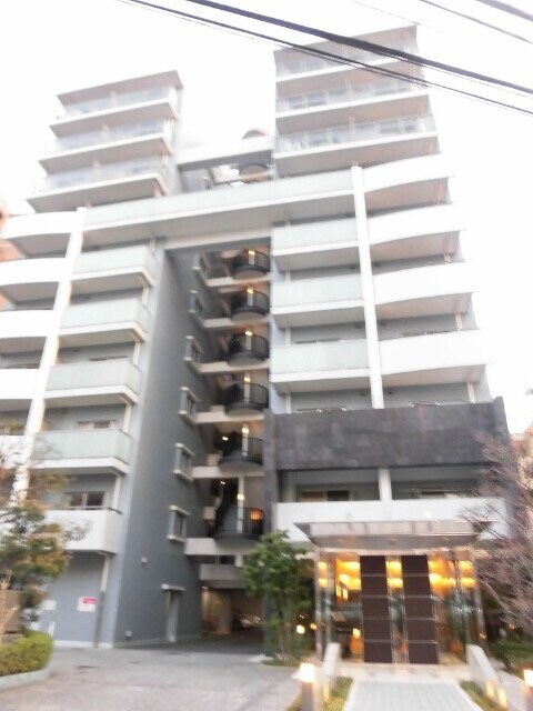 アクアスイート新大阪の物件外観写真