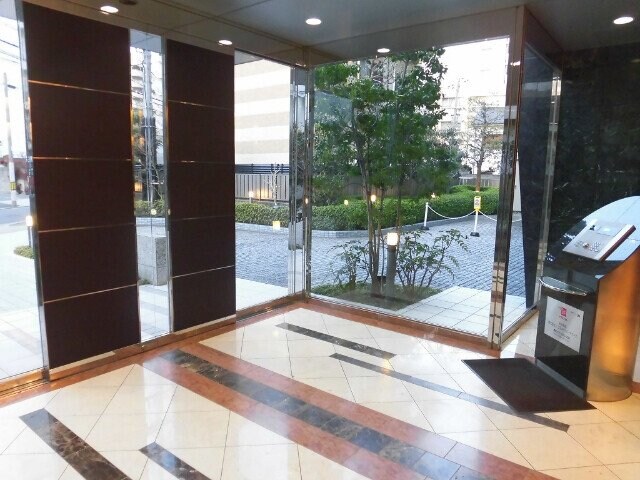 アクアスイート新大阪の物件外観写真