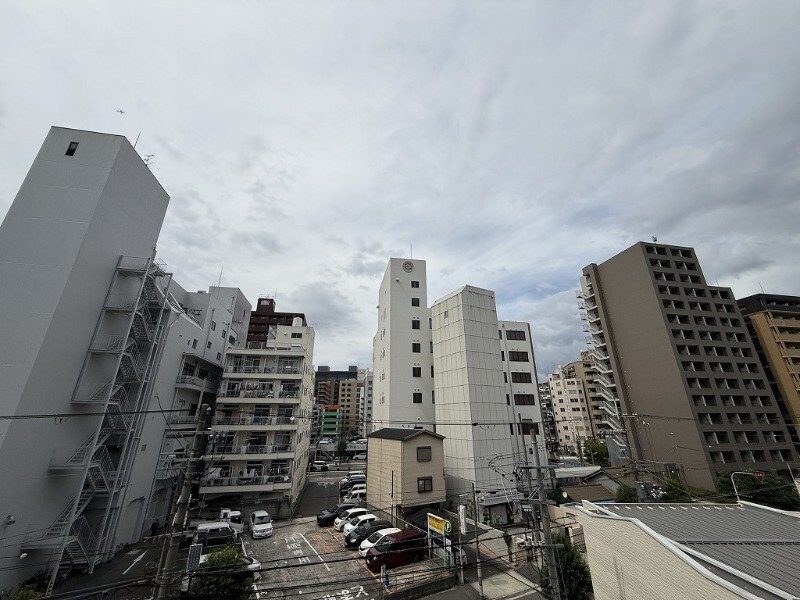 アクアスイート新大阪の物件内観写真