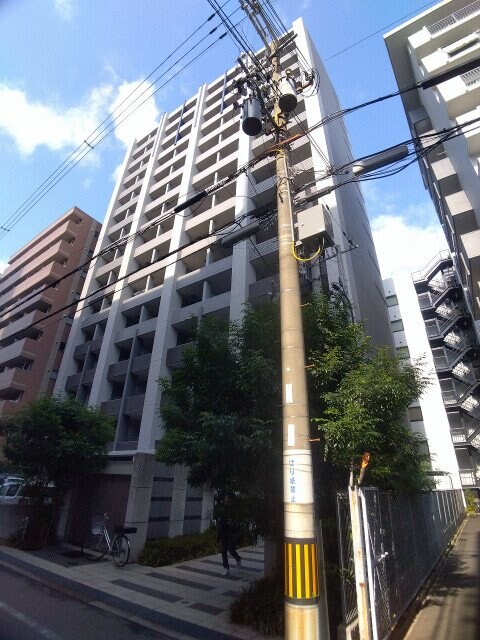 西中島南方駅 徒歩6分 4階の物件外観写真