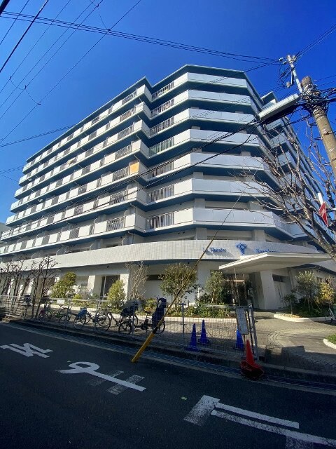 神崎川駅 徒歩5分 5階の物件外観写真