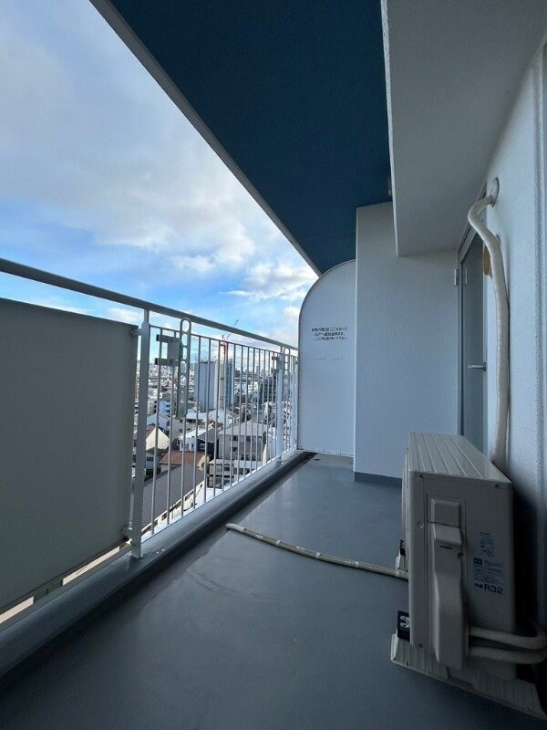 神崎川駅 徒歩5分 5階の物件内観写真