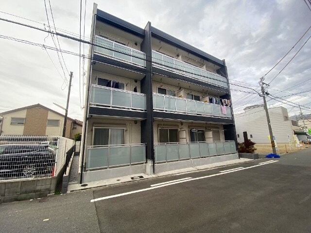 加島駅 徒歩5分 2階の物件外観写真