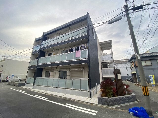 加島駅 徒歩5分 2階の物件外観写真