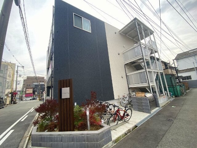 加島駅 徒歩5分 2階の物件外観写真