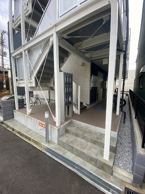 加島駅 徒歩5分 2階の物件外観写真