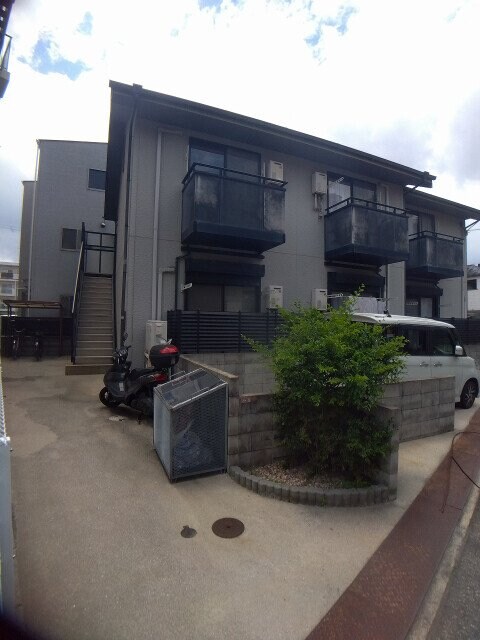 服部天神駅 徒歩5分の物件外観写真