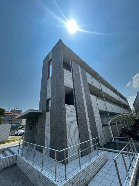 曽根駅 徒歩15分の物件外観写真