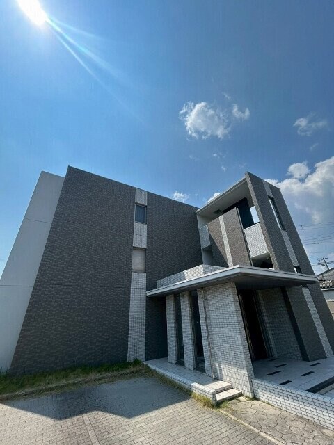 曽根駅 徒歩15分 3階の物件外観写真