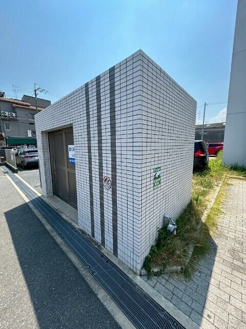 曽根駅 徒歩15分 3階の物件外観写真