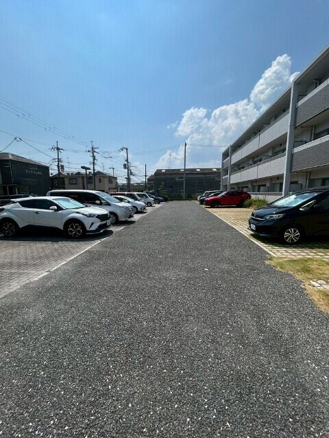 曽根駅 徒歩15分 3階の物件外観写真