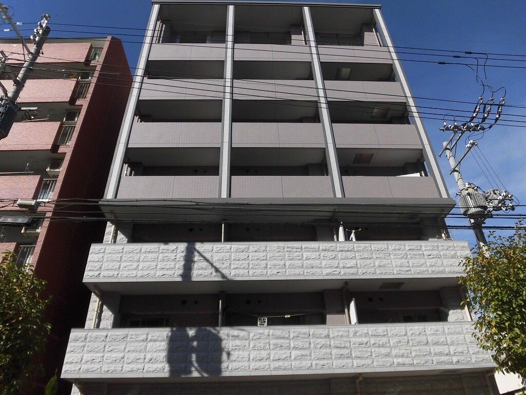 新大阪駅 徒歩9分 5階の物件外観写真