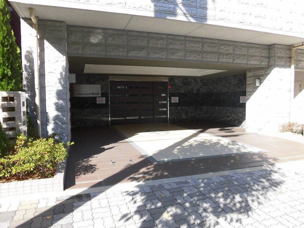 新大阪駅 徒歩9分 5階の物件外観写真