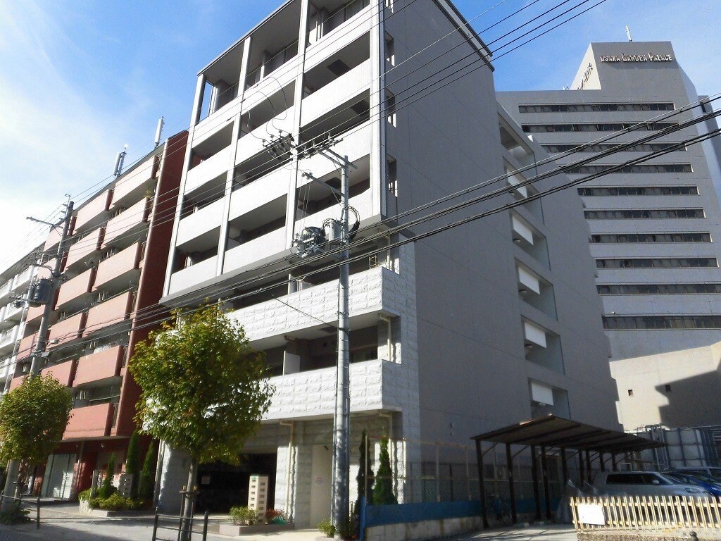 新大阪駅 徒歩9分 5階の物件外観写真