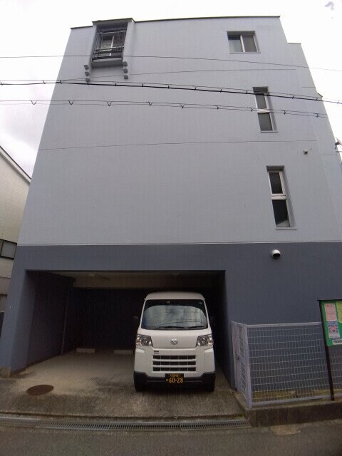 服部天神駅 徒歩6分 2階の物件外観写真