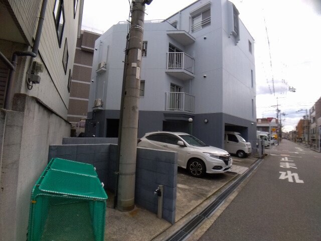 服部天神駅 徒歩6分 2階の物件外観写真