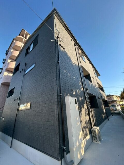 大阪府豊中市庄内東町３丁目の物件外観写真