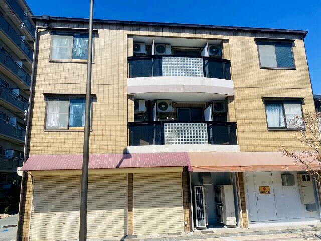 服部天神駅 徒歩5分の物件外観写真