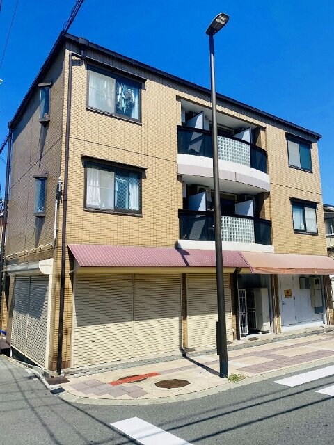 服部天神駅 徒歩5分 3階の物件外観写真