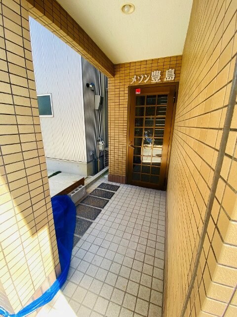 服部天神駅 徒歩5分 3階の物件外観写真