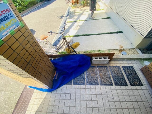 服部天神駅 徒歩5分 3階の物件外観写真