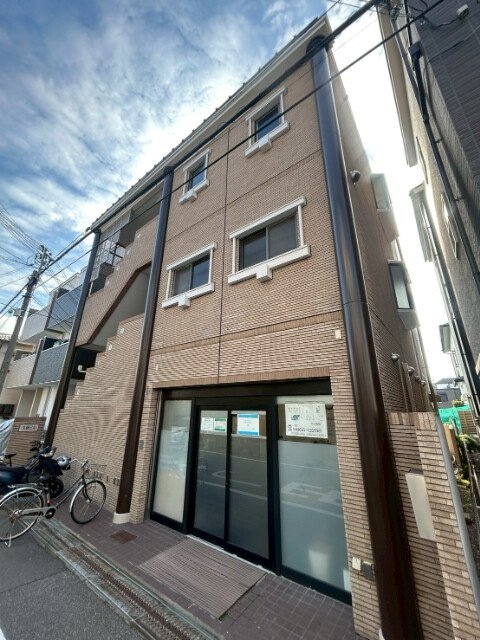 大阪府豊中市上津島２丁目の物件外観写真