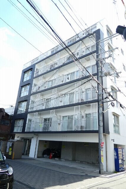 OAZO庄内西町の物件外観写真