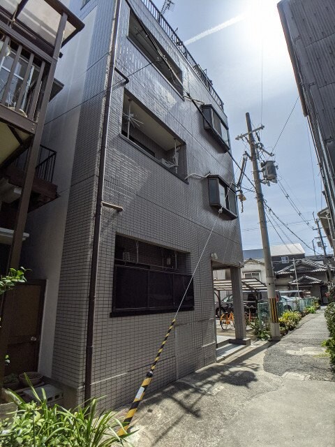 神崎川駅 徒歩11分 3階の物件外観写真