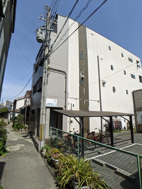 神崎川駅 徒歩11分 3階の物件外観写真