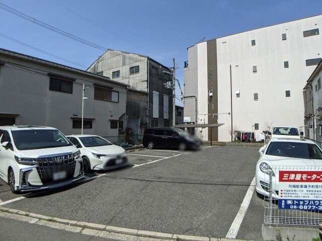 神崎川駅 徒歩11分 3階の物件外観写真