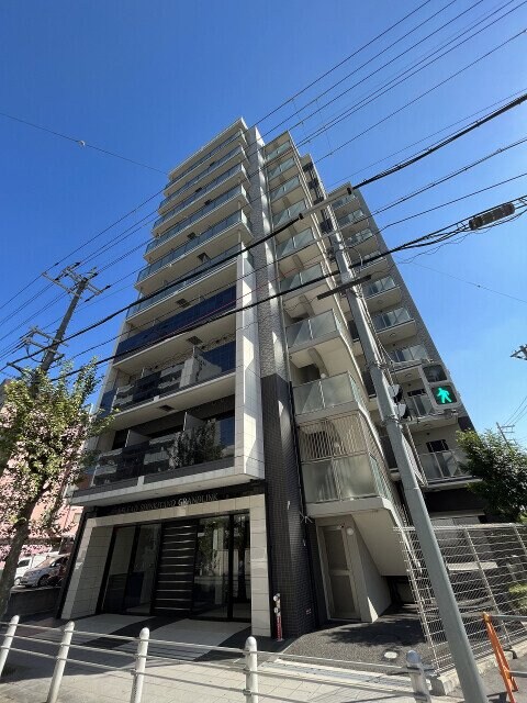 塚本駅 徒歩7分 9階の物件外観写真