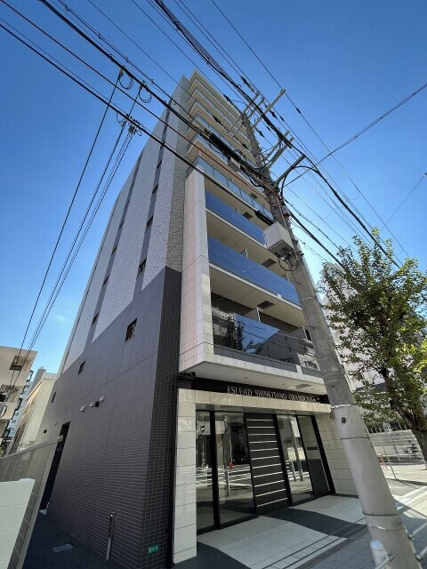 塚本駅 徒歩7分 9階の物件外観写真