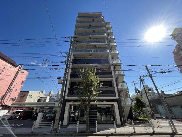 塚本駅 徒歩7分 9階の物件外観写真