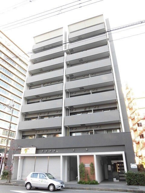 新大阪南グランドマンションの物件外観写真