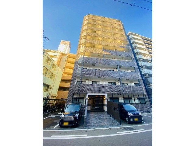 南方駅 徒歩12分 10階の物件外観写真