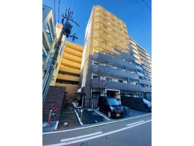 南方駅 徒歩12分 10階の物件外観写真