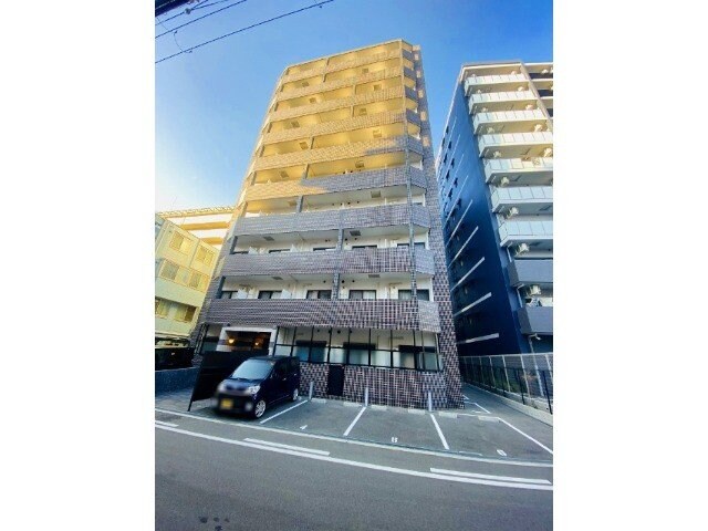 南方駅 徒歩12分 10階の物件外観写真