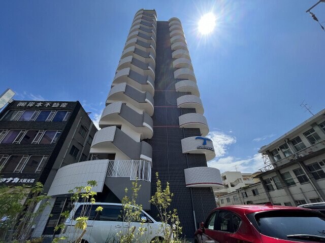 東淀川駅 徒歩2分 4階の物件外観写真