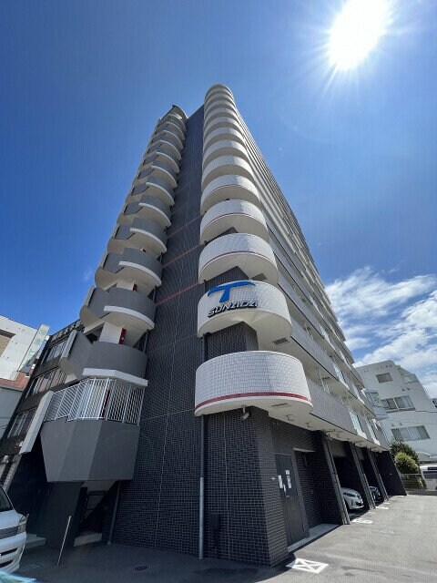 東淀川駅 徒歩2分 4階の物件外観写真