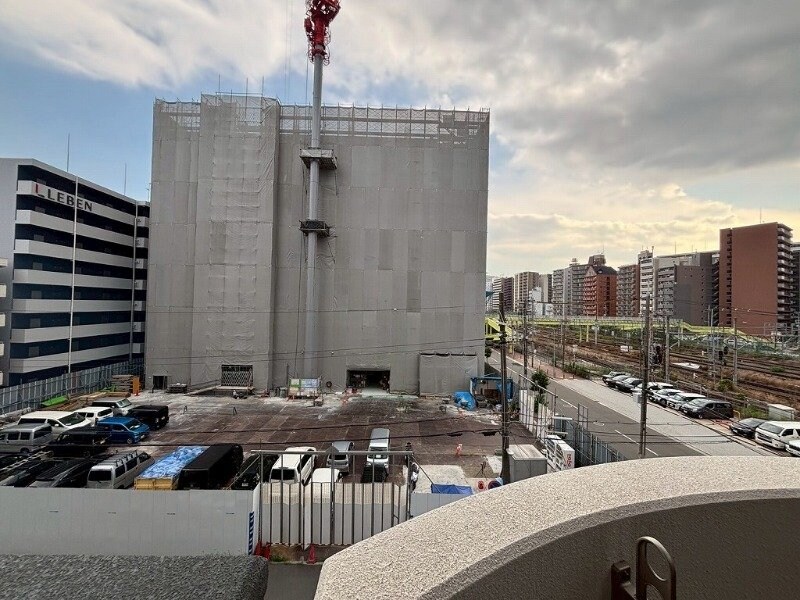 東淀川駅 徒歩2分 4階の物件内観写真