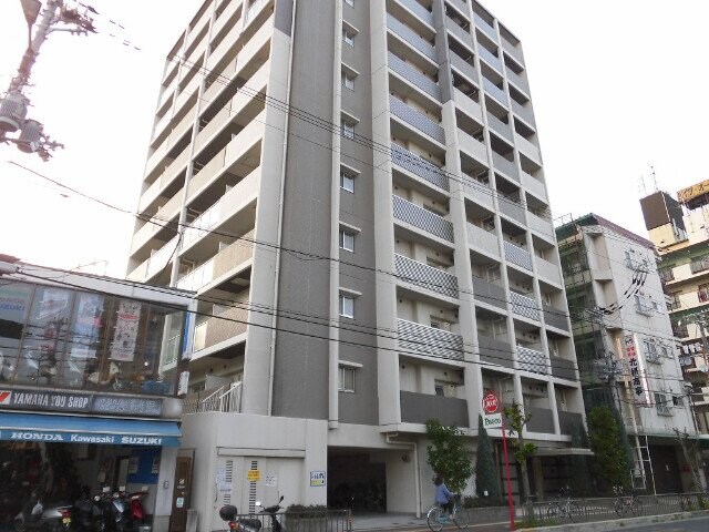 庄内駅 徒歩5分 11階の物件外観写真