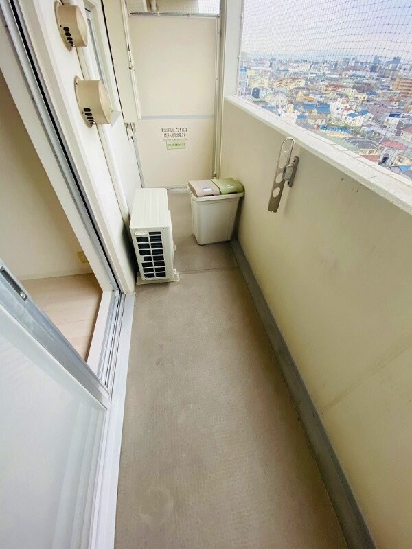 庄内駅 徒歩5分 11階の物件内観写真