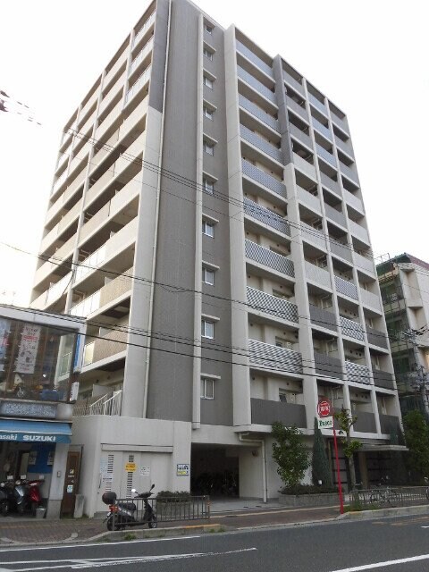 庄内駅 徒歩5分 10階の物件外観写真