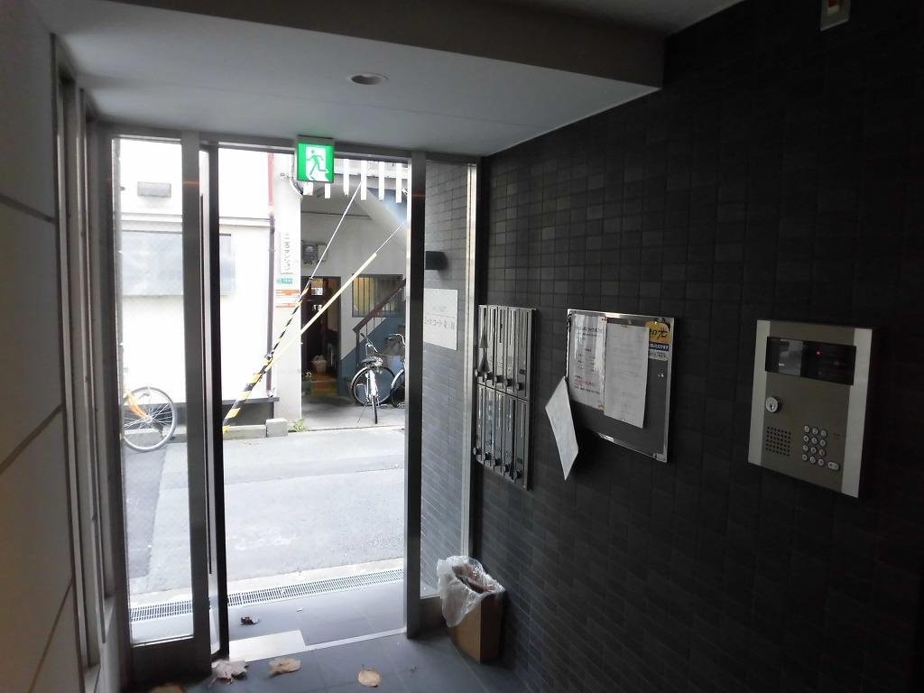 ミックコート東三国の物件外観写真