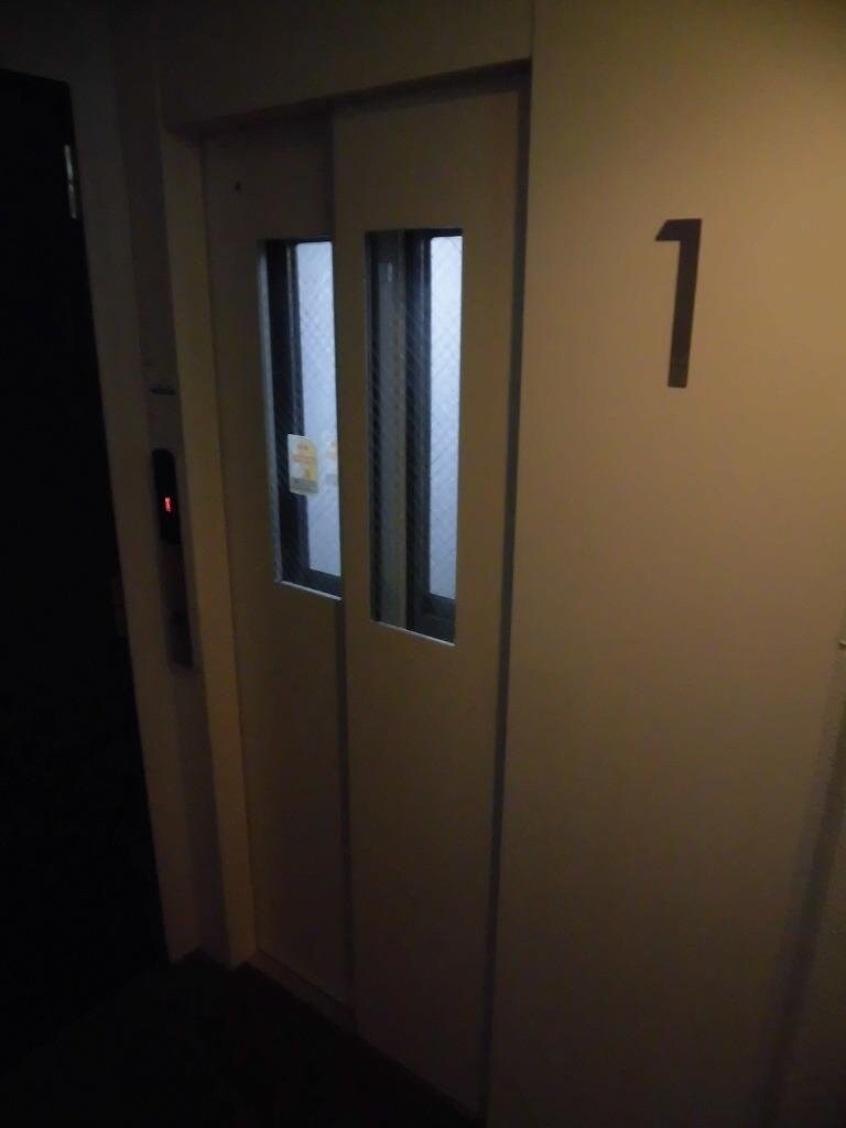 ミックコート東三国の物件外観写真